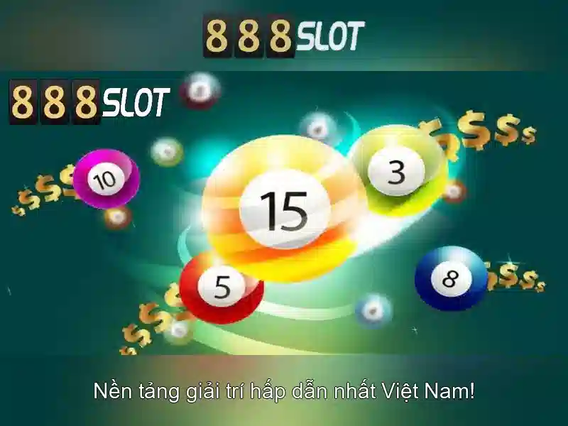 888slot - Trải nghiệm casino trực tuyến hấp dẫn