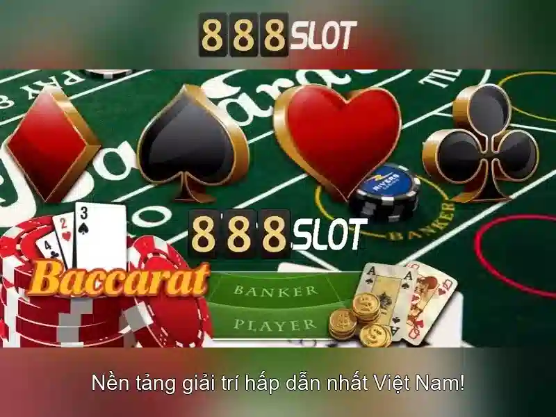 888slot: Đánh giá nền tảng casino trực tuyến hàng đầu