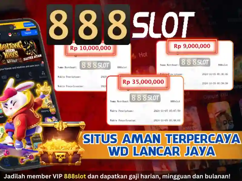 888slot - Trải nghiệm chơi slot trực tuyến hàng đầu tại Việt Nam
