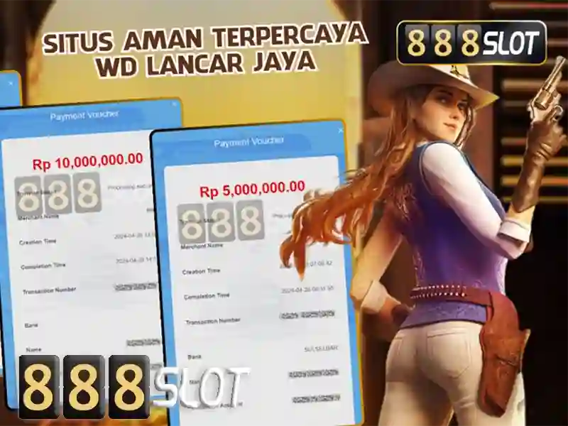 Khám phá 888slot: Nền tảng slot trực tuyến hàng đầu