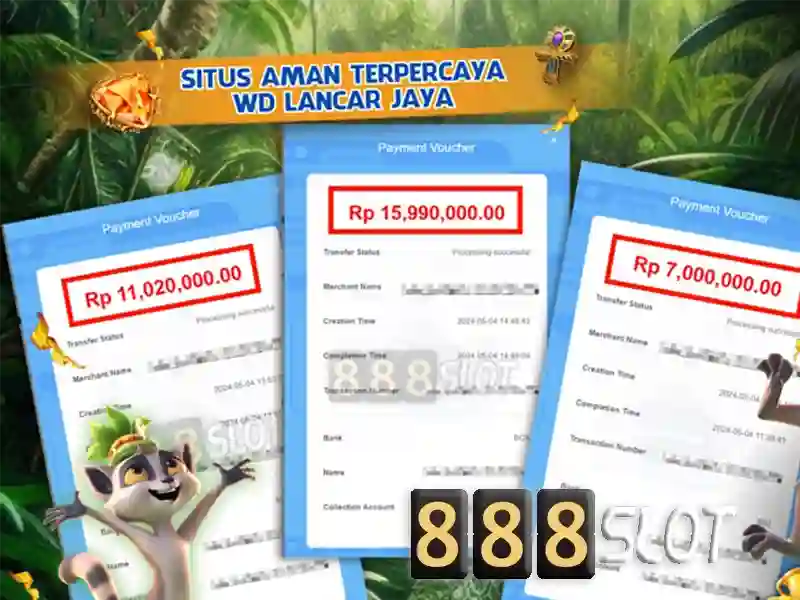 888slot: Đánh giá và trải nghiệm người chơi