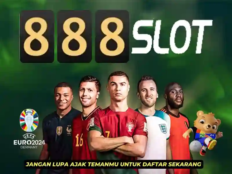 888slot – Khám phá nền tảng máy slot trực tuyến hàng đầu