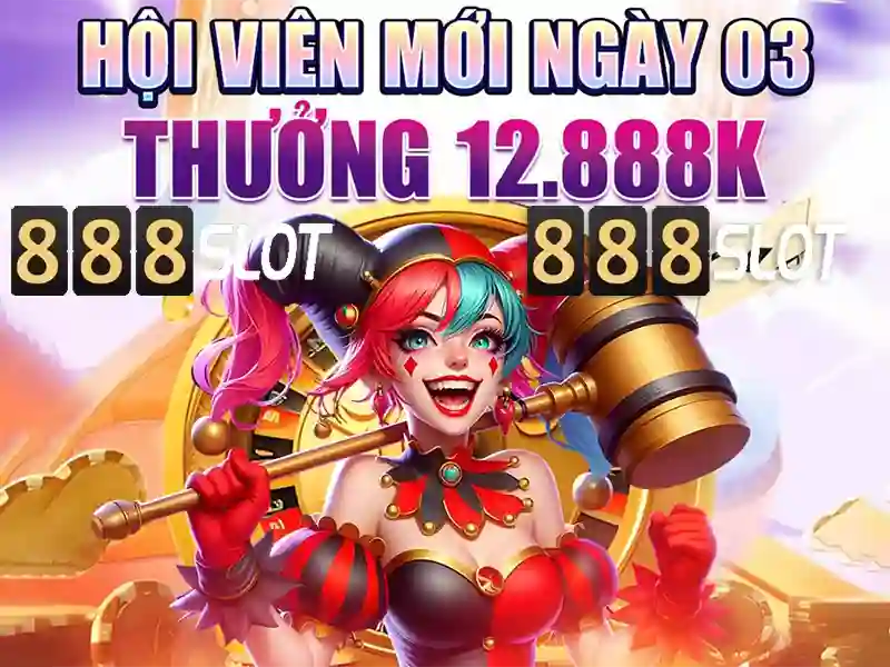 888slot: trải nghiệm chơi slot trực tuyến đỉnh cao