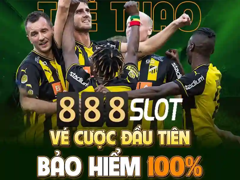 888Slot: Trải nghiệm casino trực tuyến hàng đầu