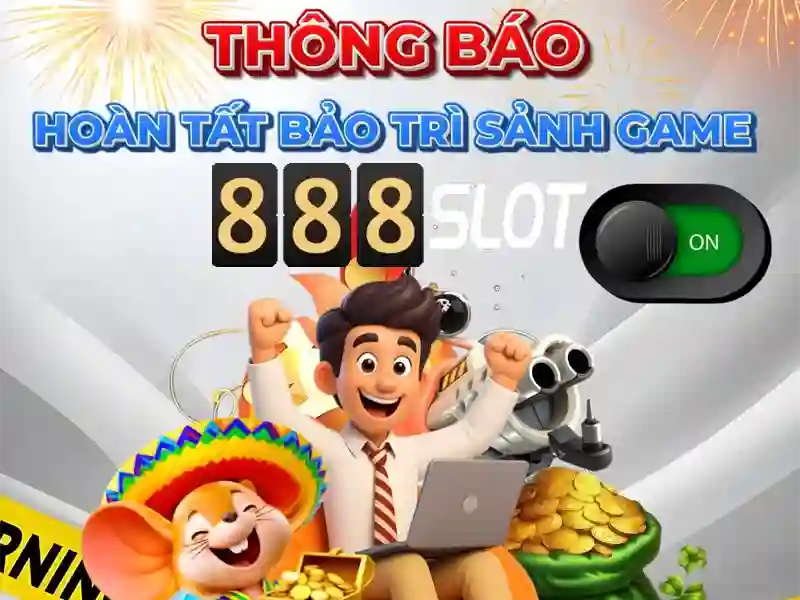 888slot - Đánh giá và Trải nghiệm Slot Trực tuyến