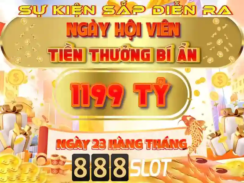 888slot - Trải nghiệm chơi slot đỉnh cao